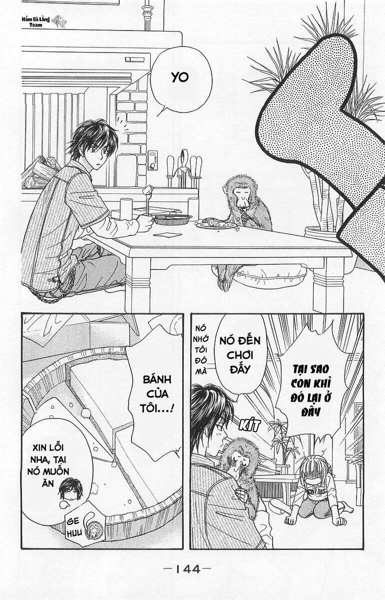 Gokuraku Seishun Hockey Club Chương 3 Ảnh 36