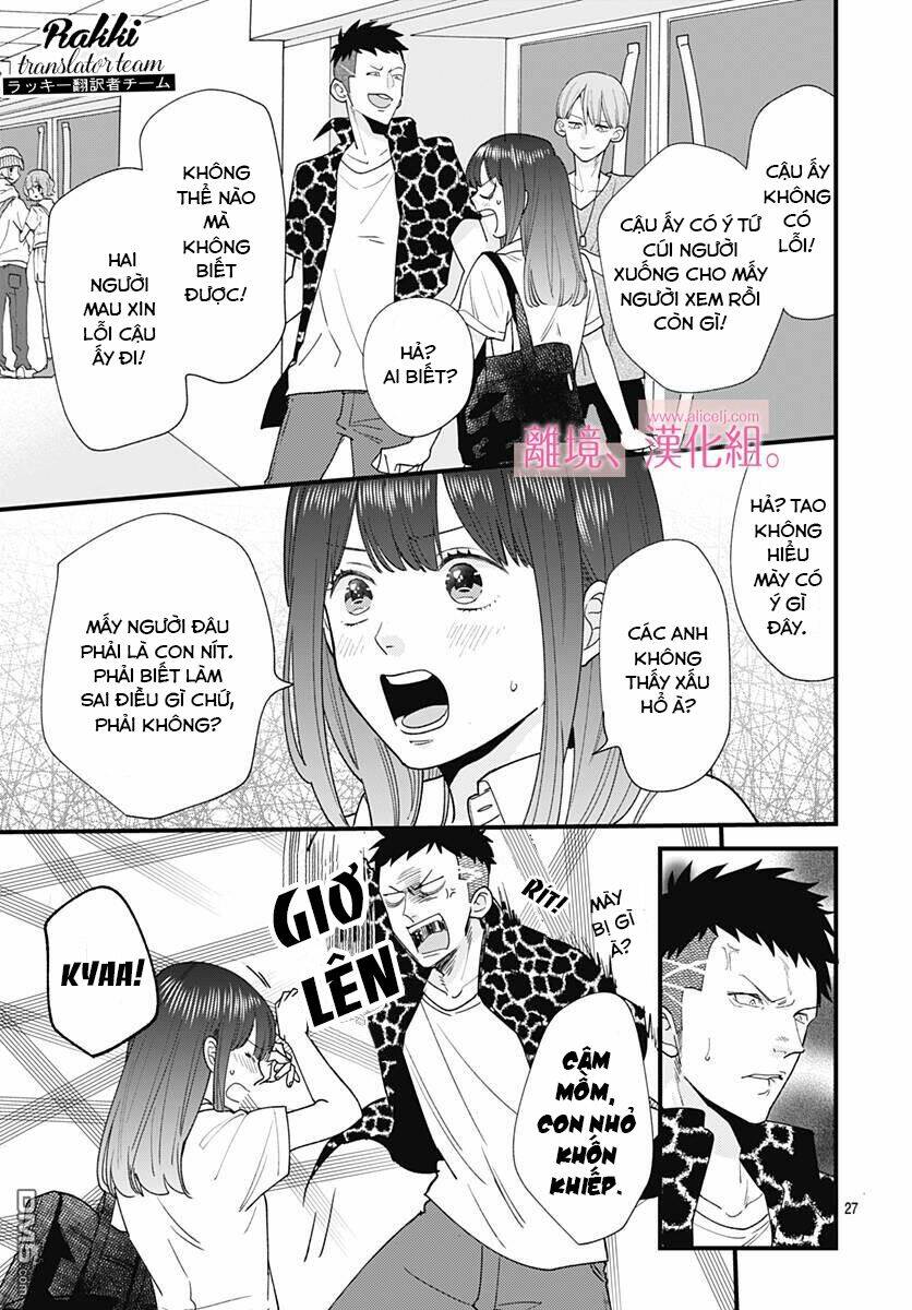 Ima, Koi Wo Shite Imasu Chương 4 Ảnh 29