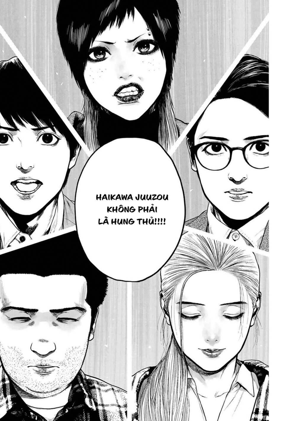 Furitsumore Kodoku Na Shi Yo Chương 5 Ảnh 18