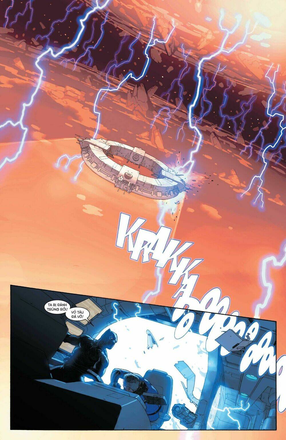 Secret Wars Chương 1 Ảnh 32