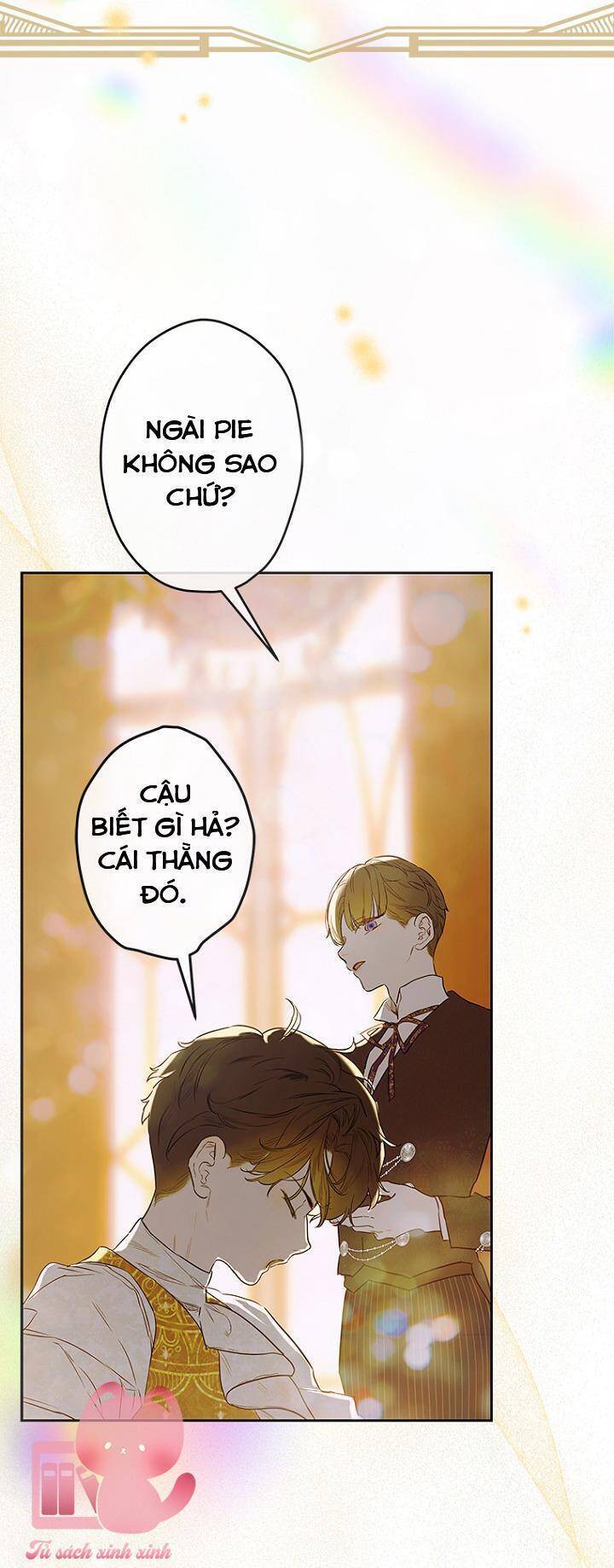 Khế Ước Hôn Nhân Của Mẹ Tôi Chương 63 Ảnh 46