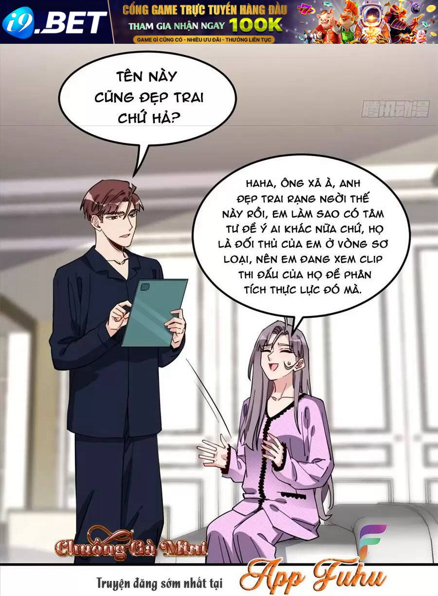 Cố Tổng, Vợ Của Ngài Quá Mạnh Rồi! Chương 84 Ảnh 6