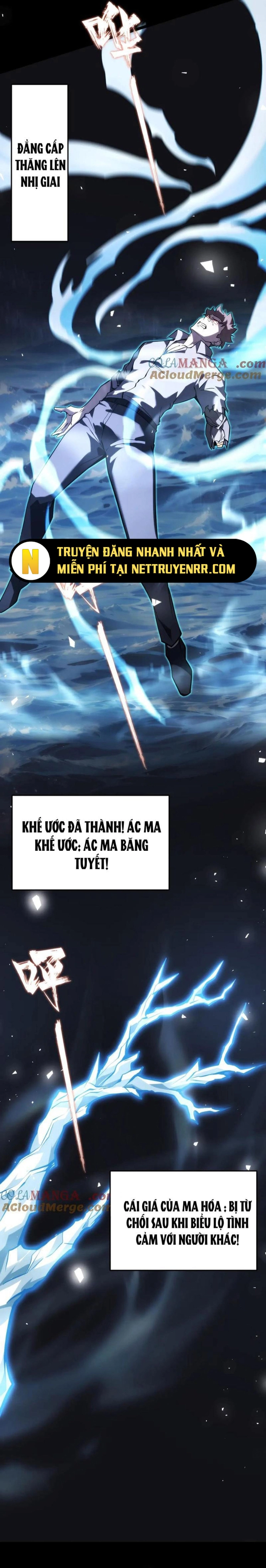 Đừng Gọi Ta Là Ác Ma Chương 17 Ảnh 12