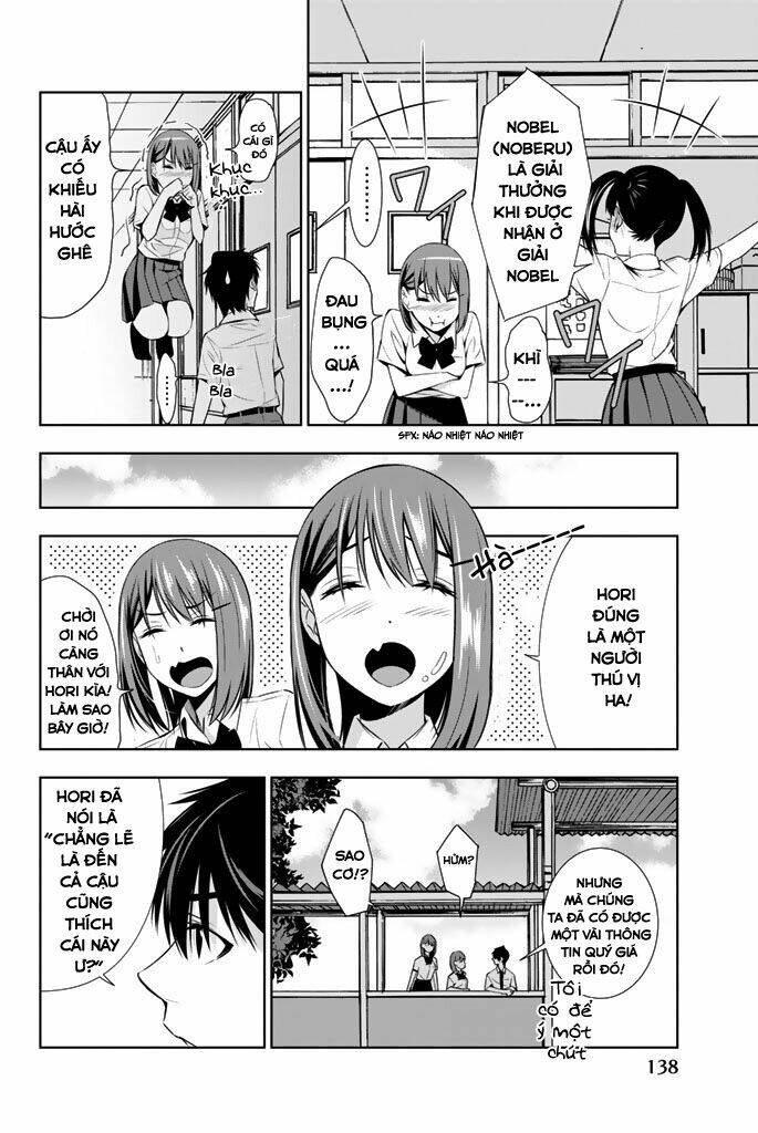 Kimi Ga Shinu Natsu Ni Chương 13 Ảnh 30