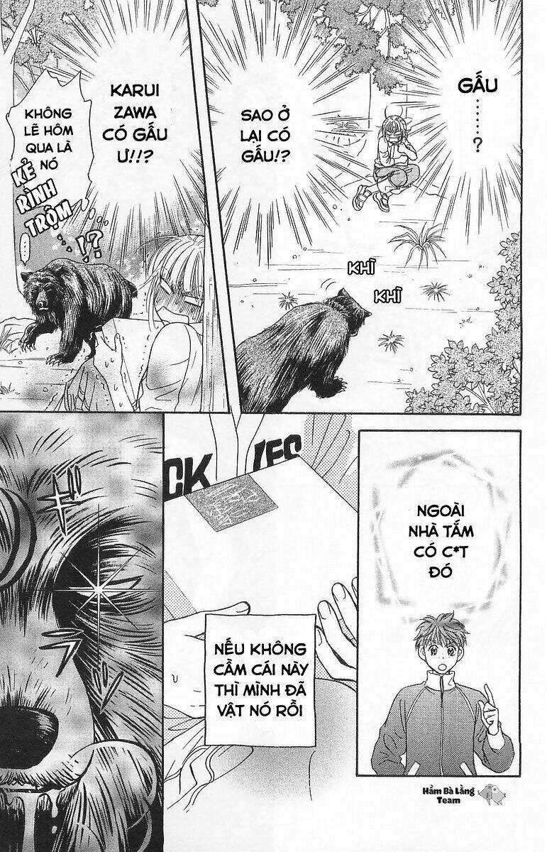 Gokuraku Seishun Hockey Club Chương 3 Ảnh 43