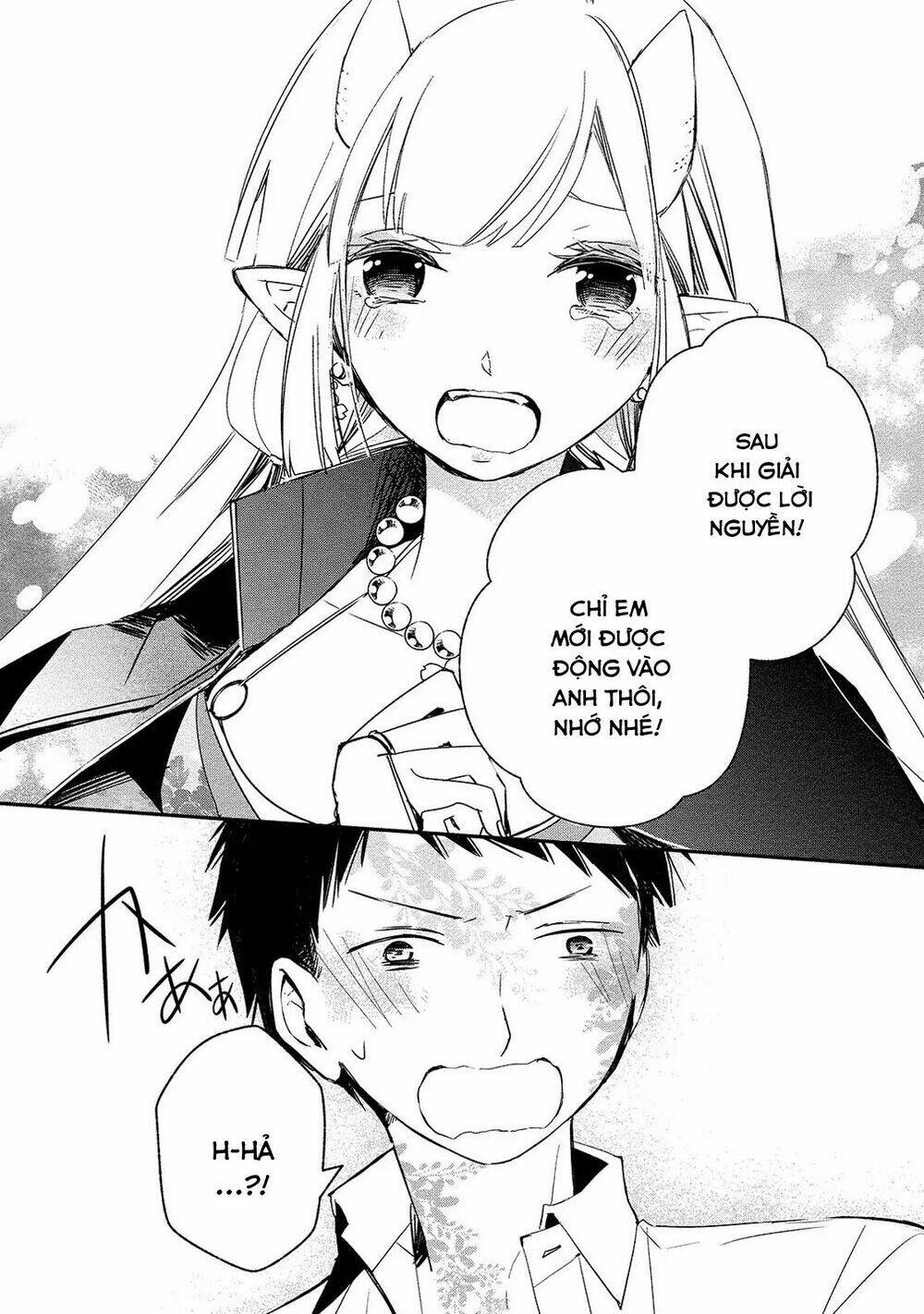 Koibito Wa Oni No Hime Chương 5 Ảnh 22