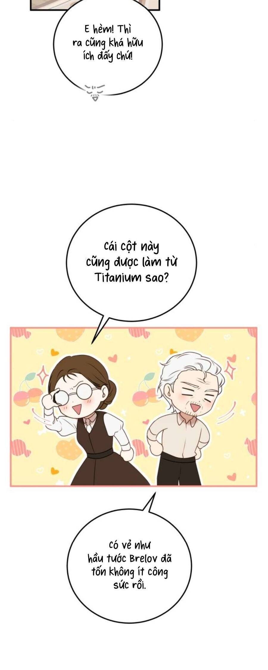 Ác Nữ Chỉ Muốn Sống Yên Bình Chương 36 Ảnh 38