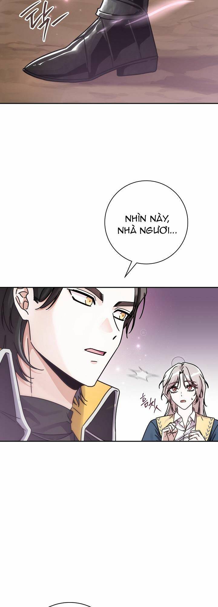 Hiểu Nhầm Rồi, Tôi Không Phải Người Tình Của Trùm Cuối Đâu Chương 1 Ảnh 54