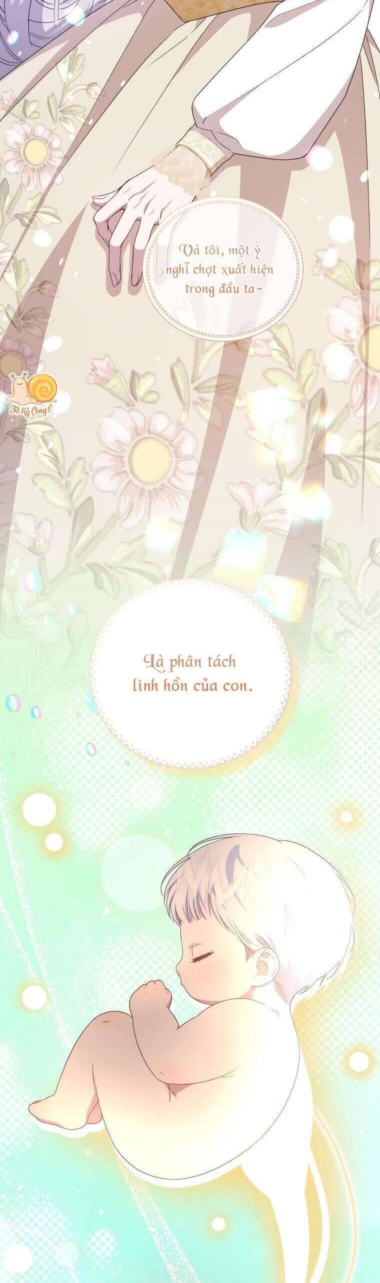 Tôi Trở Thành Mẹ Kế Của Gia Đình Hắc Ám Chương 54 Ảnh 25