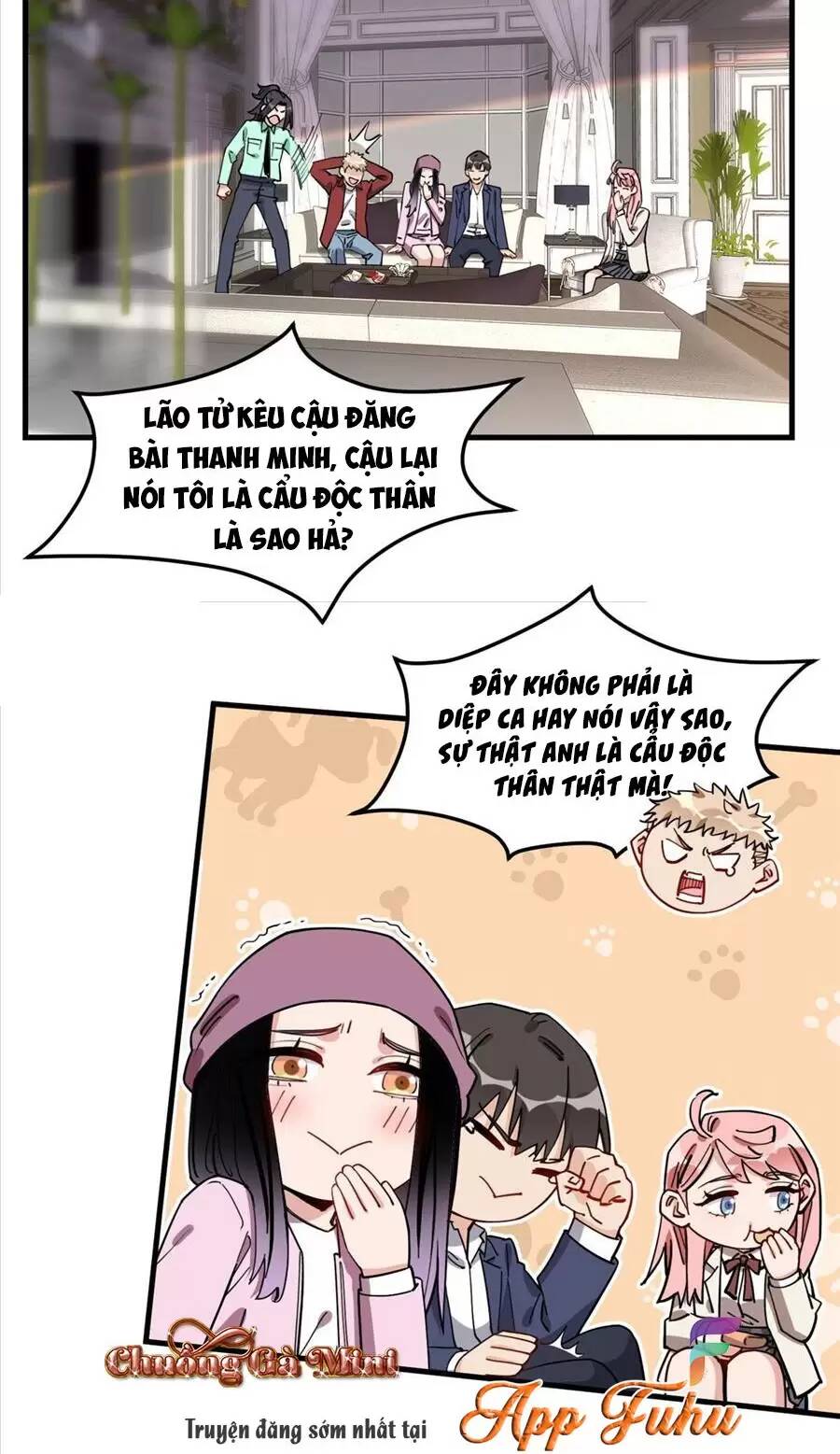 Cố Tổng, Vợ Của Ngài Quá Mạnh Rồi! Chương 87 Ảnh 7