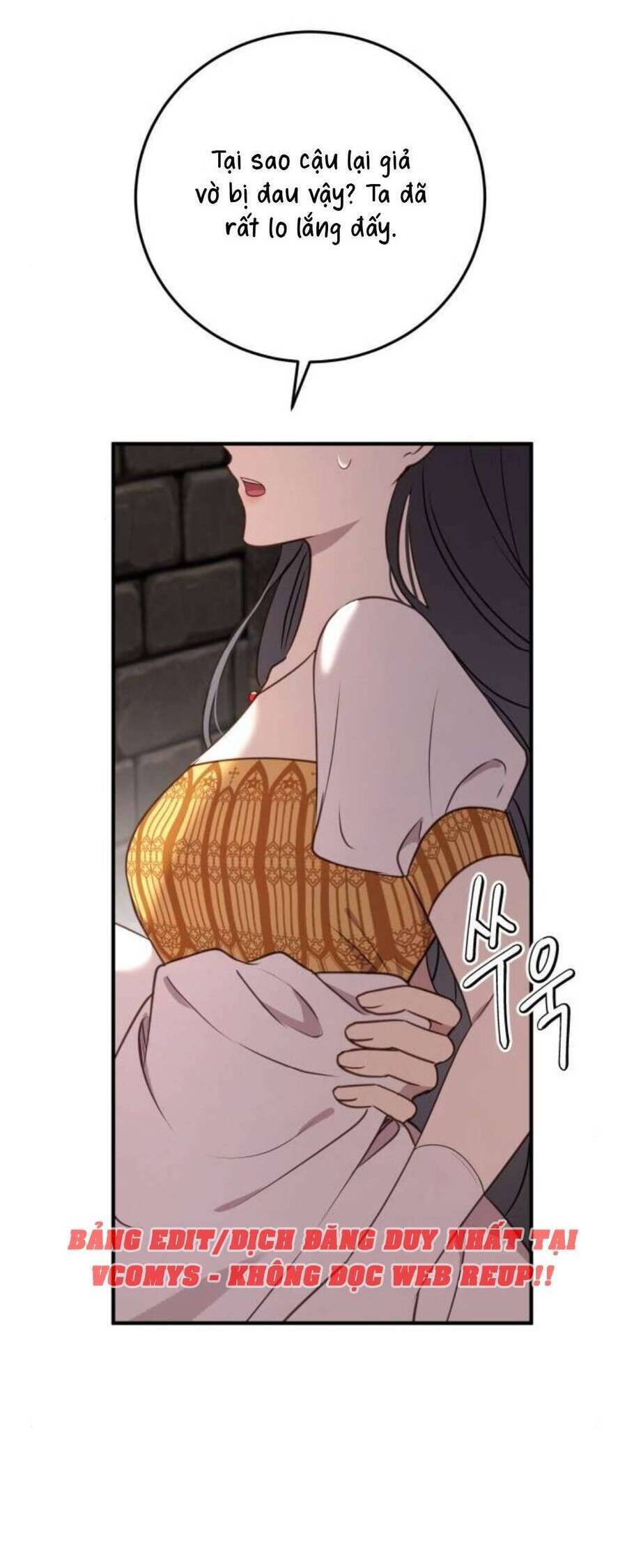 Ác Nữ Chỉ Muốn Sống Yên Bình Chương 37 Ảnh 33
