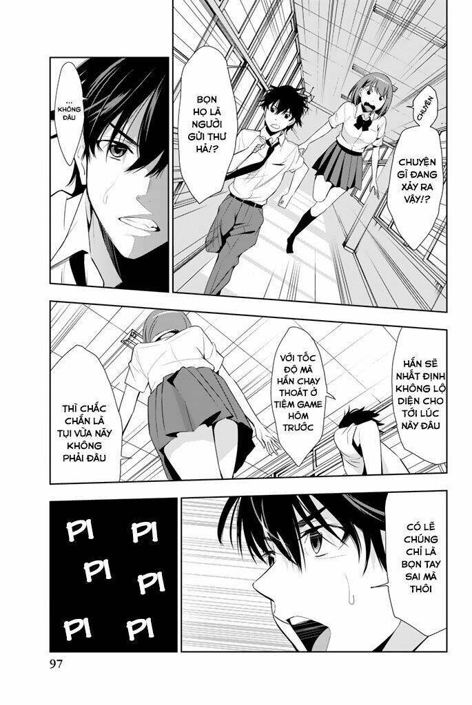 Kimi Ga Shinu Natsu Ni Chương 12 Ảnh 24