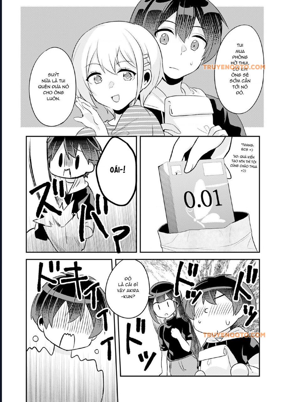 Class No Bocchi Gal Wo Omochikaeri Shite Seisokei Bijin Ni Shite Yatta Hanashi Chương 8 Ảnh 31