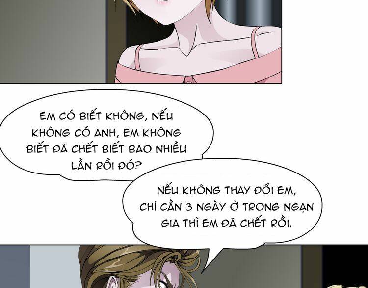 Cách Yêu Của Ác Ma Chương 57 Ảnh 11