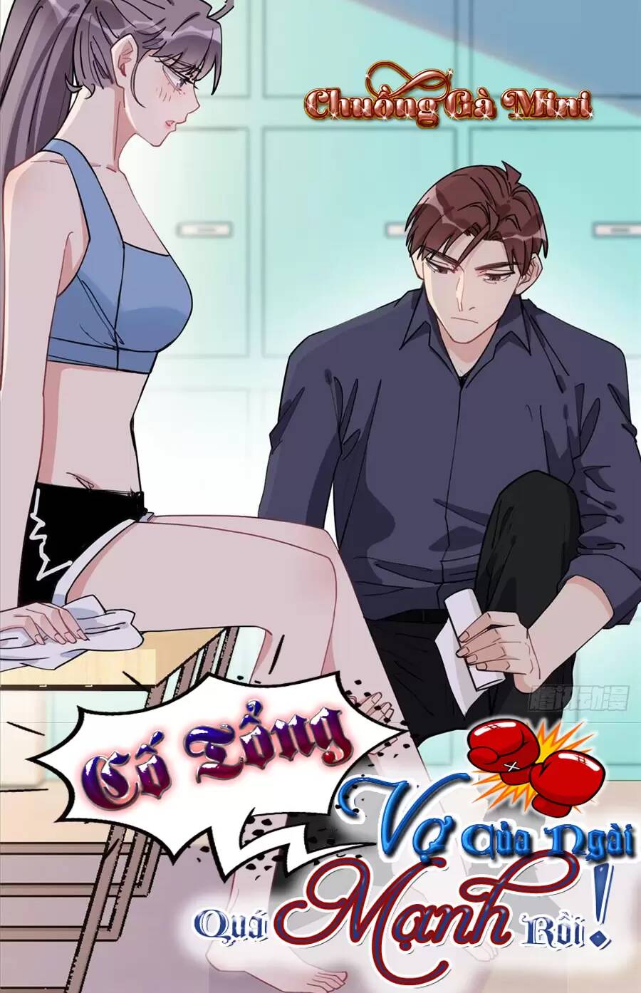 Cố Tổng, Vợ Của Ngài Quá Mạnh Rồi! Chương 85 Ảnh 2