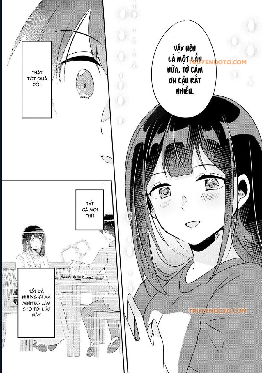 Class No Bocchi Gal Wo Omochikaeri Shite Seisokei Bijin Ni Shite Yatta Hanashi Chương 8 Ảnh 26