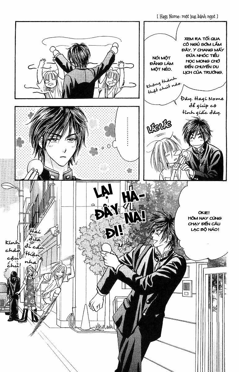 Gokuraku Seishun Hockey Club Chương 2.1 Ảnh 12