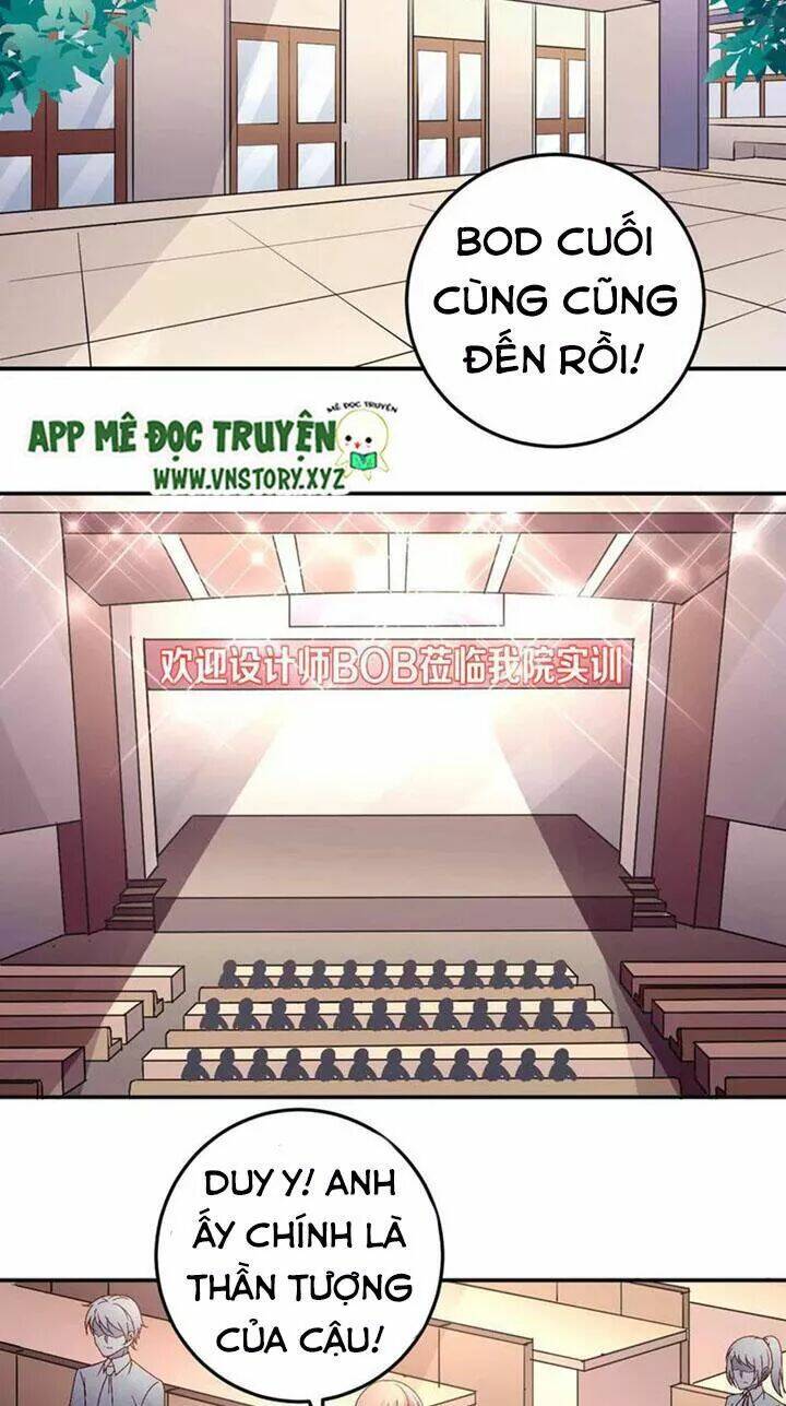 Trò Chơi Săn Tình - Tổng Tài Khó Kìm Lòng Chương 74 Ảnh 3