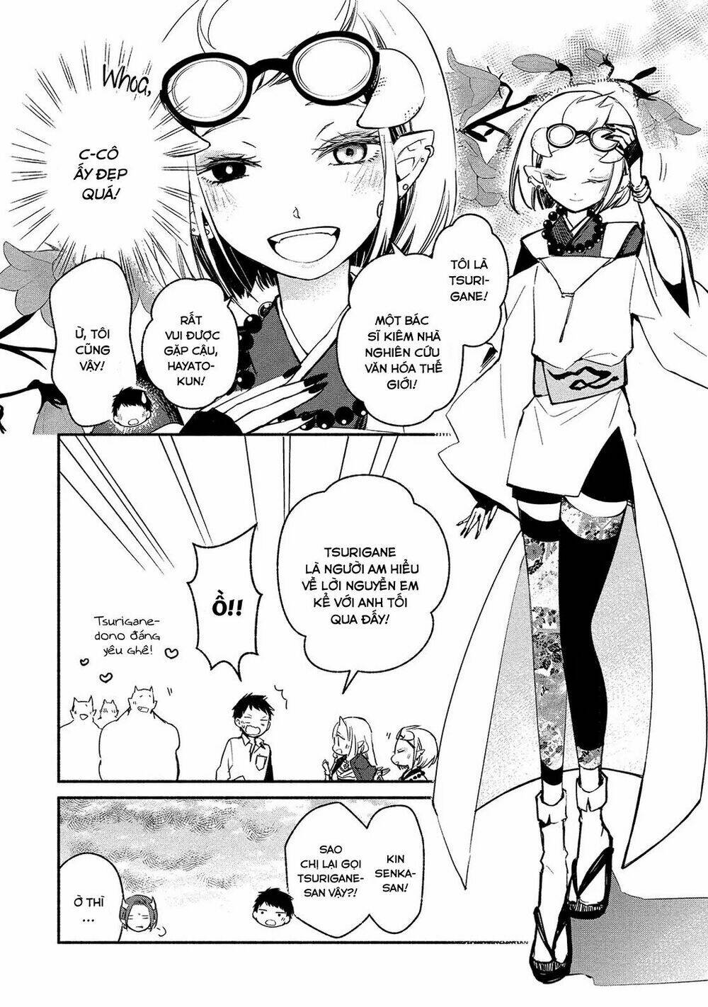 Koibito Wa Oni No Hime Chương 5 Ảnh 11