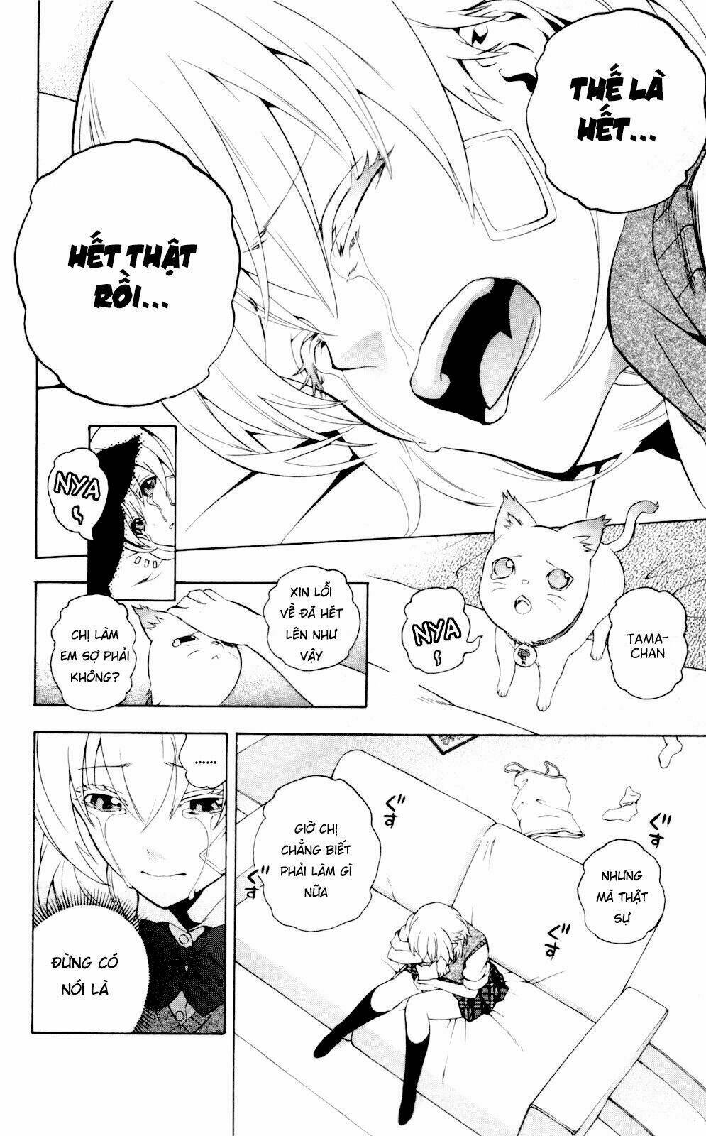 Binbougami Ga! Chương 60 Ảnh 24