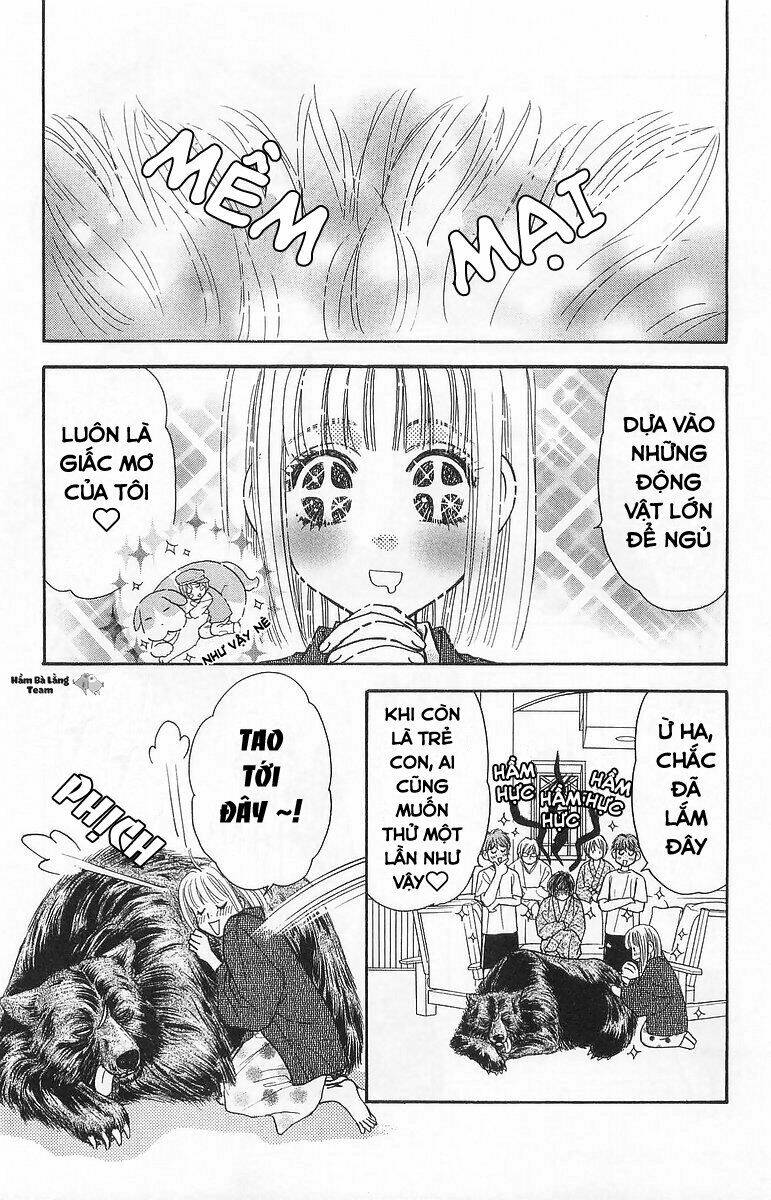 Gokuraku Seishun Hockey Club Chương 4 Ảnh 23