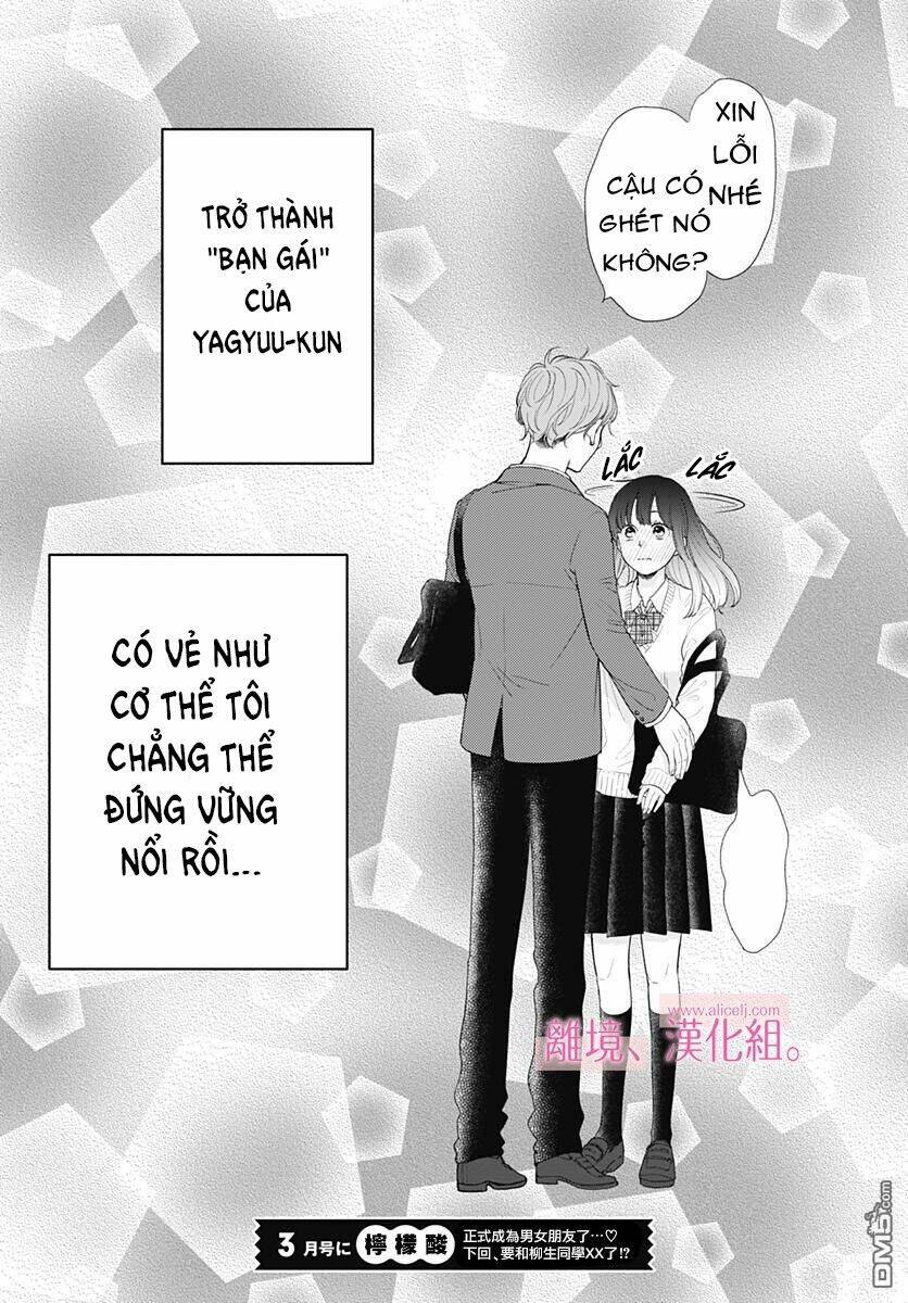Ima, Koi Wo Shite Imasu Chương 2 Ảnh 46