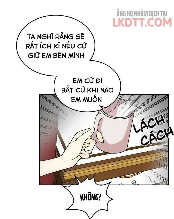 Thú Cưng Của Nữ Phụ Độc Ác Chương 33 Ảnh 45