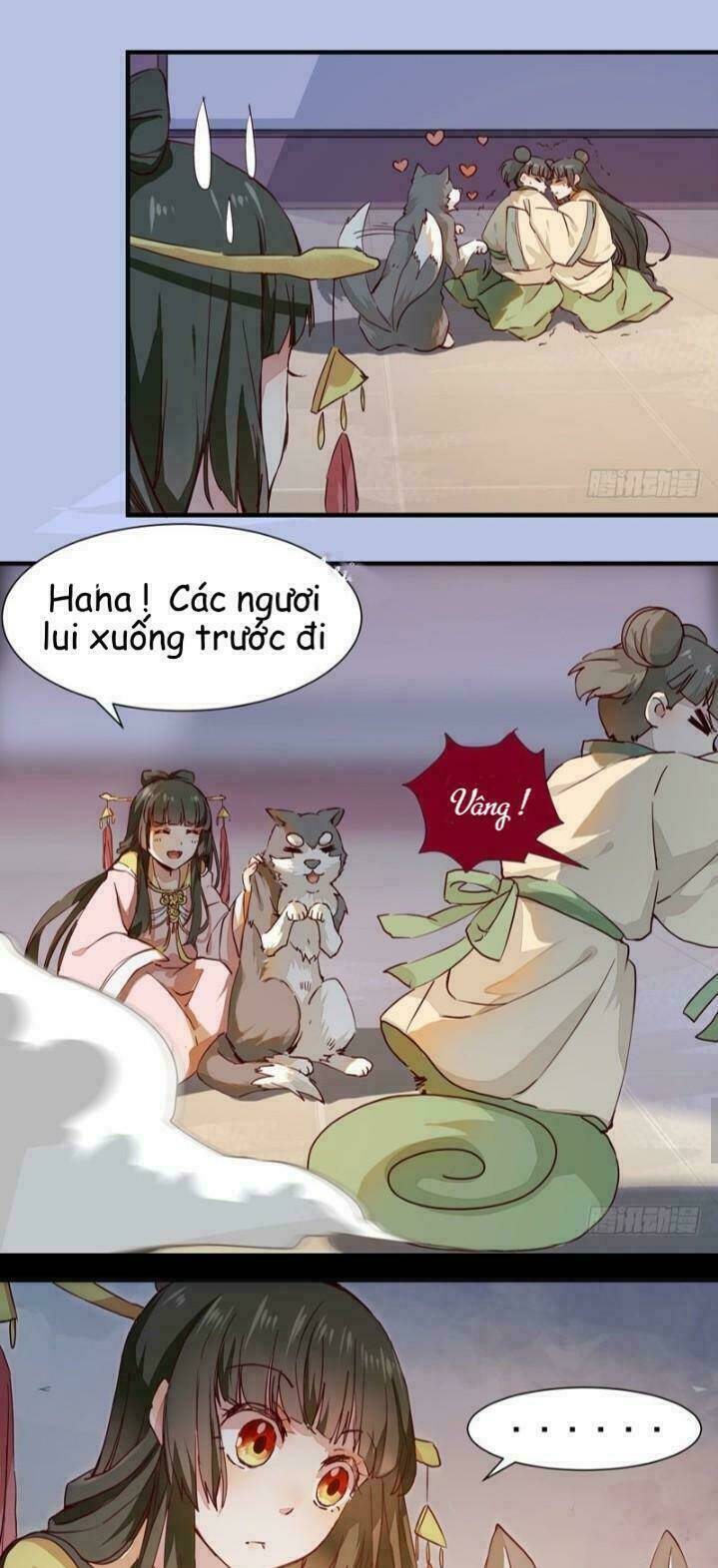Công Chúa Là Nam Nhân Chương 7 Ảnh 5