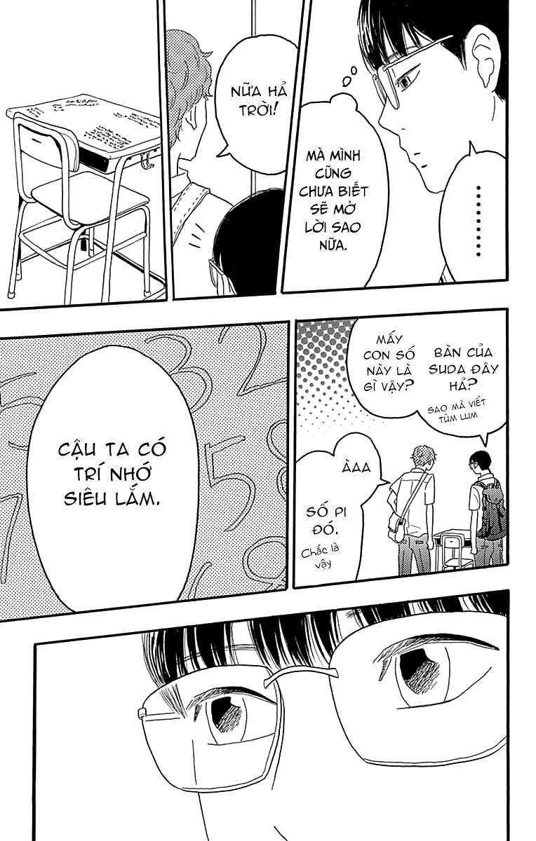 Machida-Kun No Sekai Chương 19 Ảnh 35