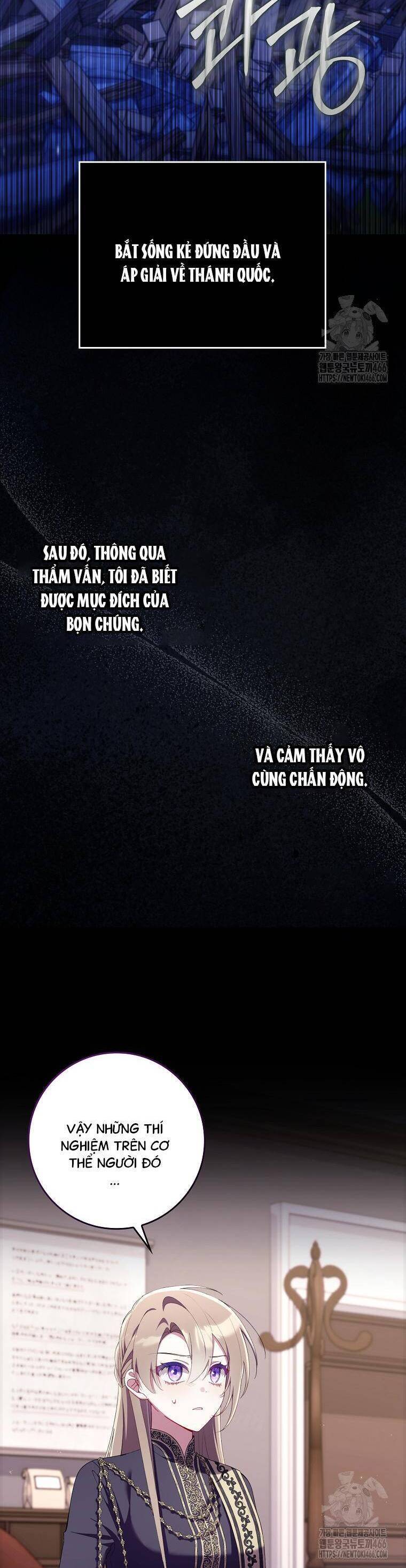 Dù Tình Cờ Cứu Giúp Nhưng Tôi Sẽ Không Chịu Trách Nhiệm Chương 34 Ảnh 10