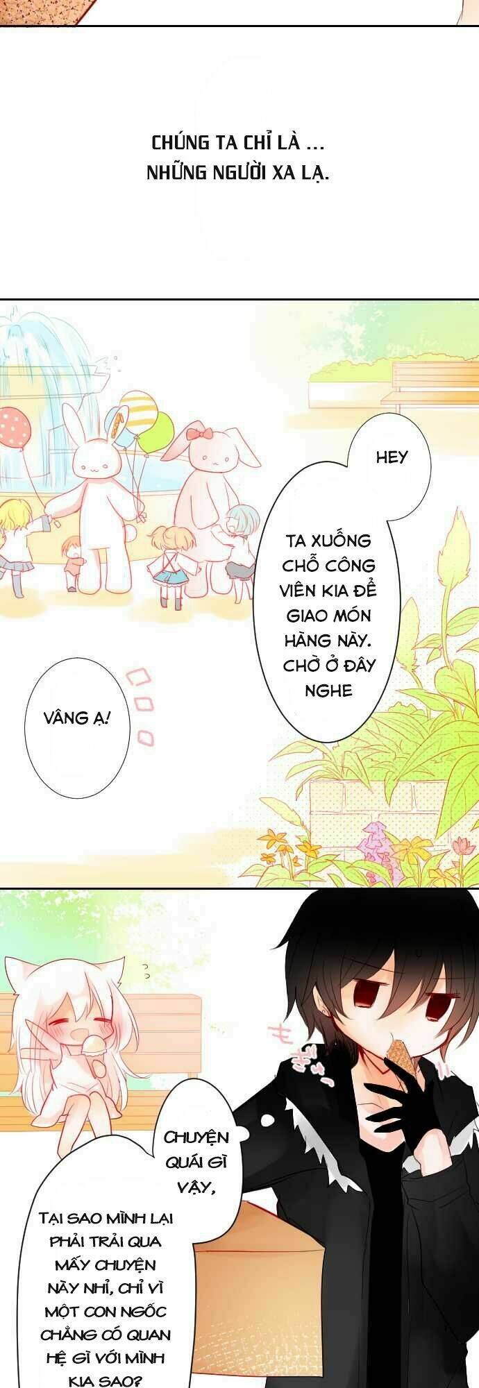 Rodiura Kurashi Chương 10 Ảnh 30