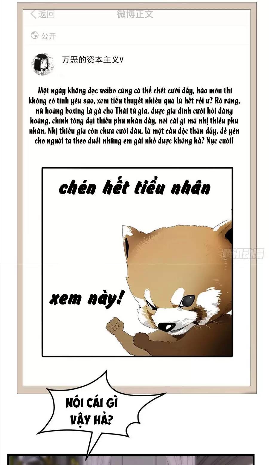Cố Tổng, Vợ Của Ngài Quá Mạnh Rồi! Chương 87 Ảnh 6