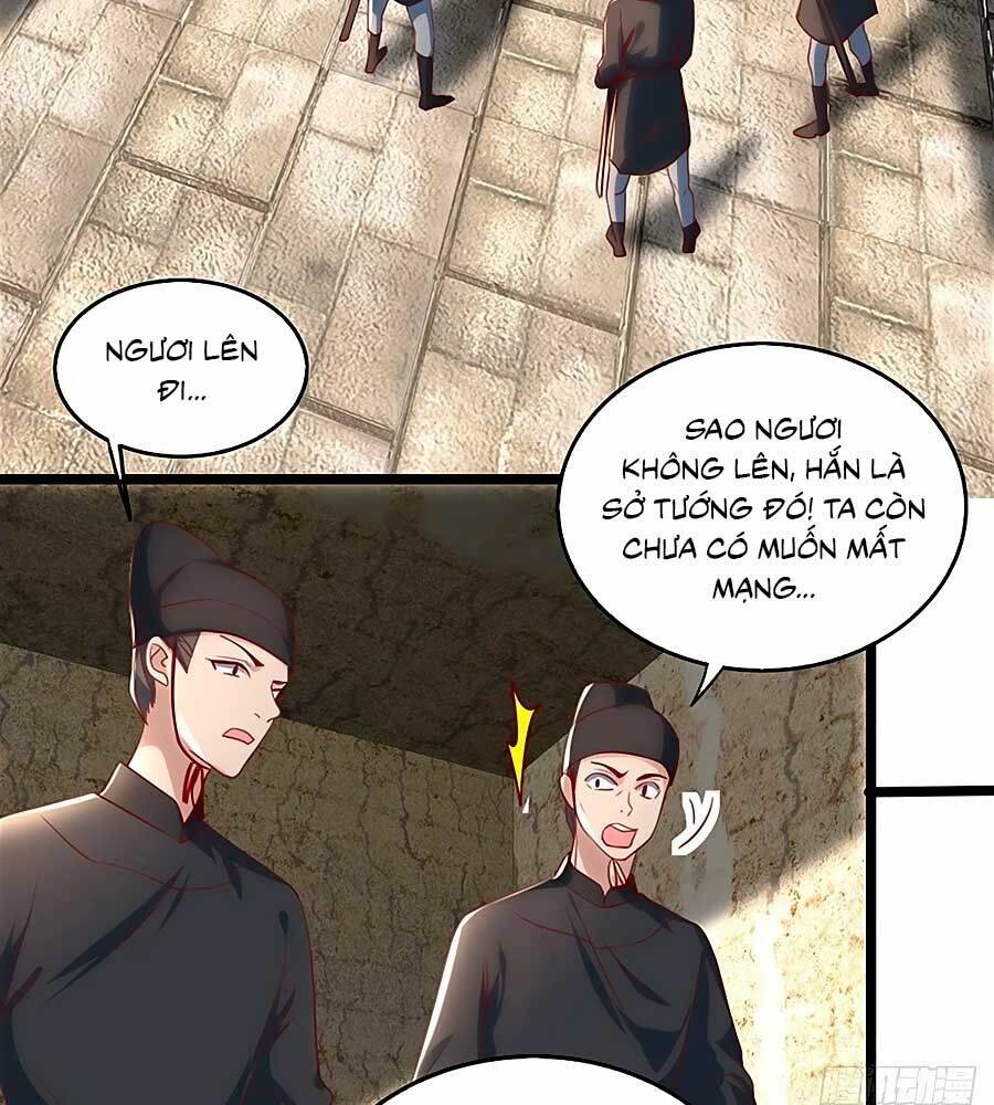 Gian Phi Như Thử Đa Kiều Chương 101 Ảnh 3
