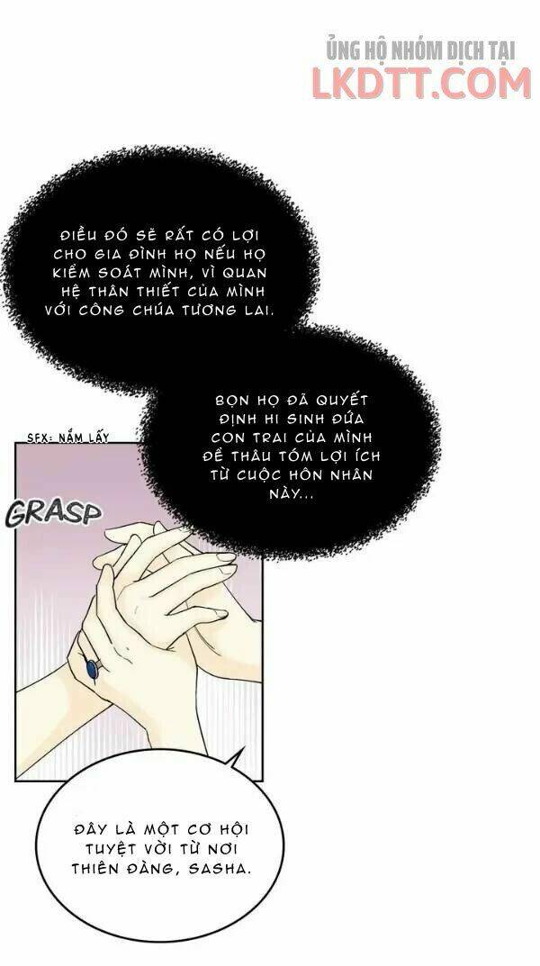 Thú Cưng Của Nữ Phụ Độc Ác Chương 32 Ảnh 47