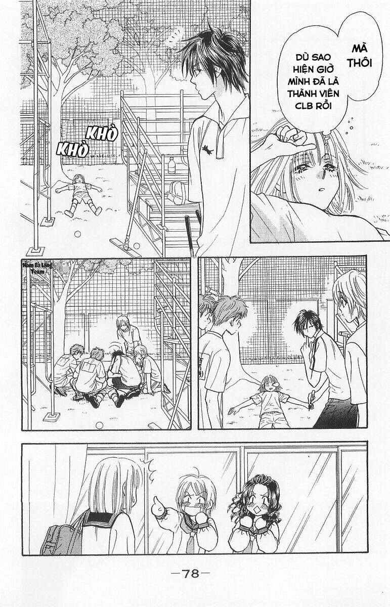 Gokuraku Seishun Hockey Club Chương 2 Ảnh 17