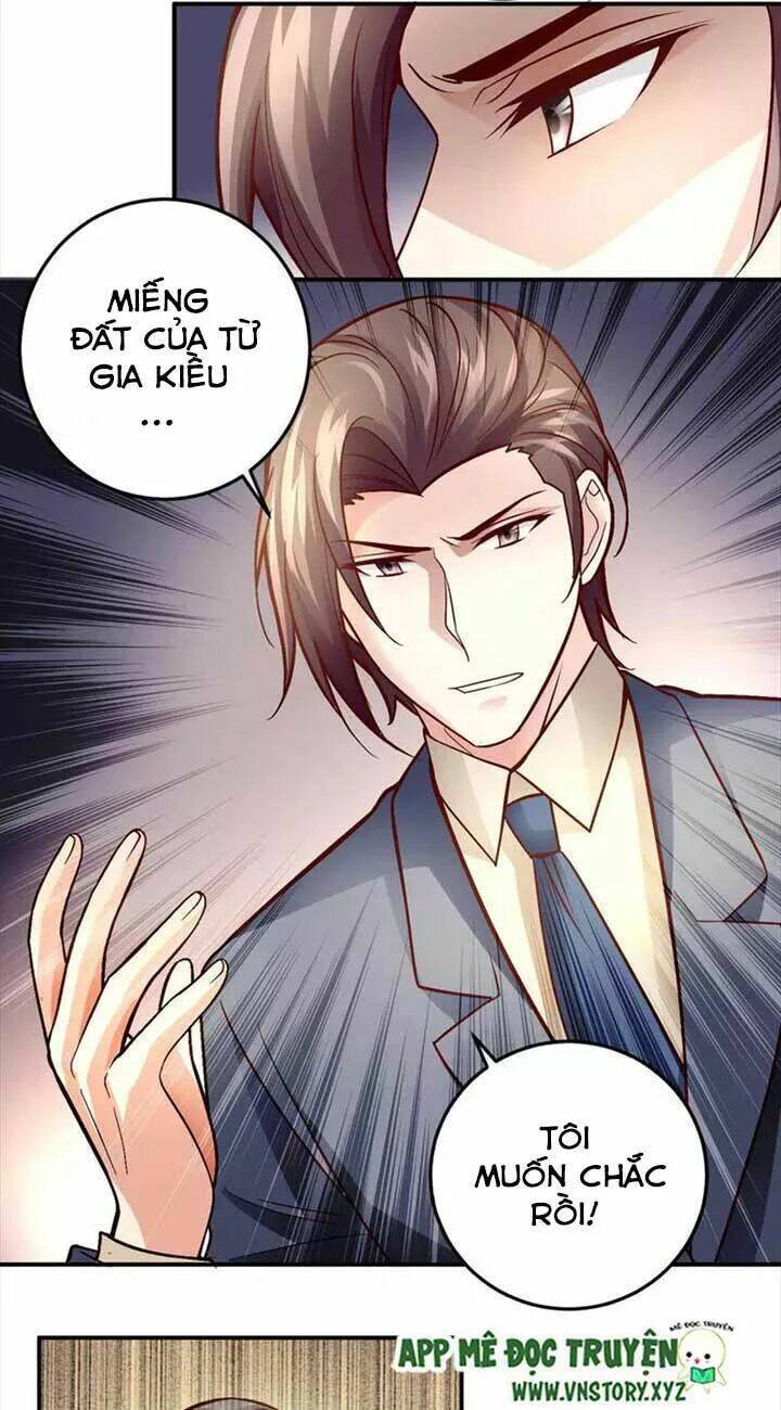 Trò Chơi Săn Tình - Tổng Tài Khó Kìm Lòng Chương 78 Ảnh 16