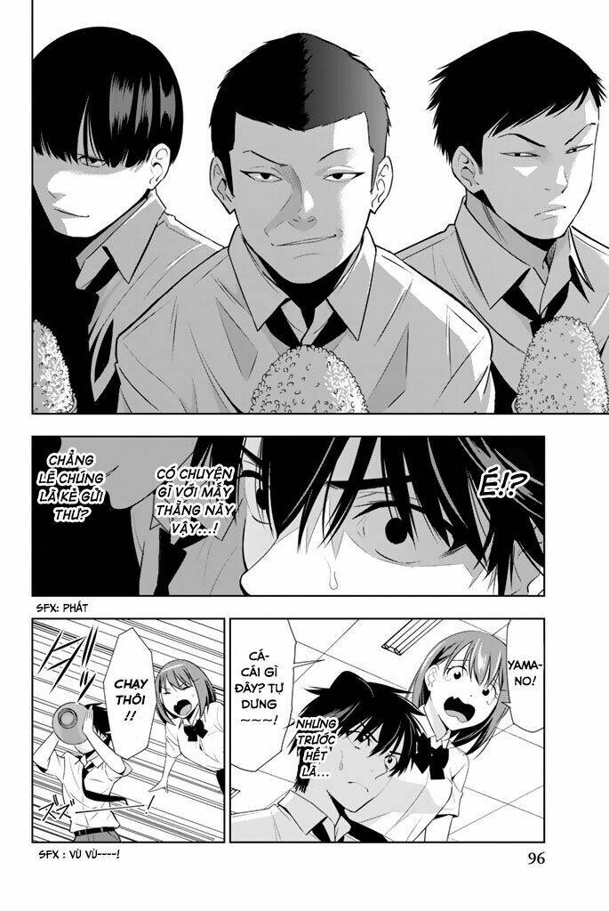 Kimi Ga Shinu Natsu Ni Chương 12 Ảnh 23