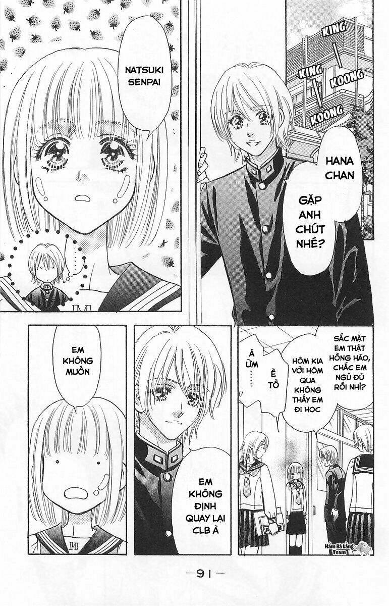 Gokuraku Seishun Hockey Club Chương 2 Ảnh 30