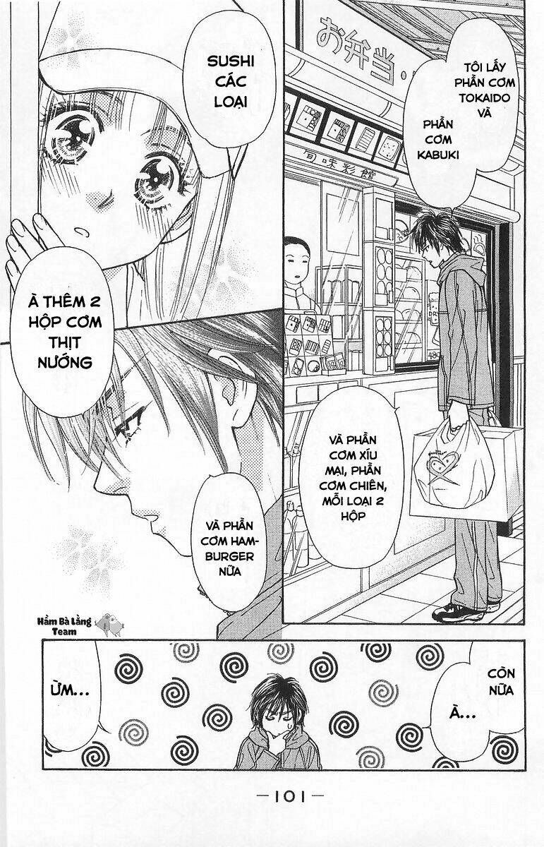 Gokuraku Seishun Hockey Club Chương 2 Ảnh 40