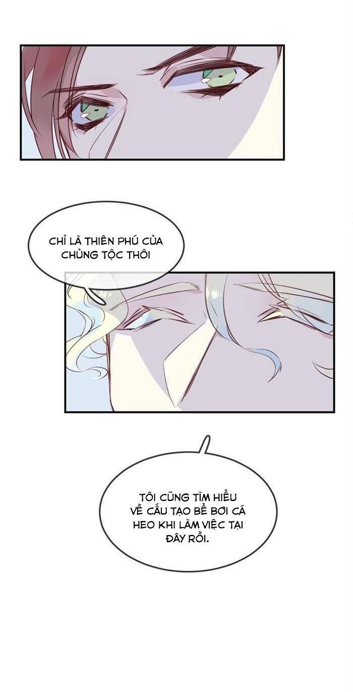Chiếc Váy Của Người Cá Chương 39 Ảnh 26