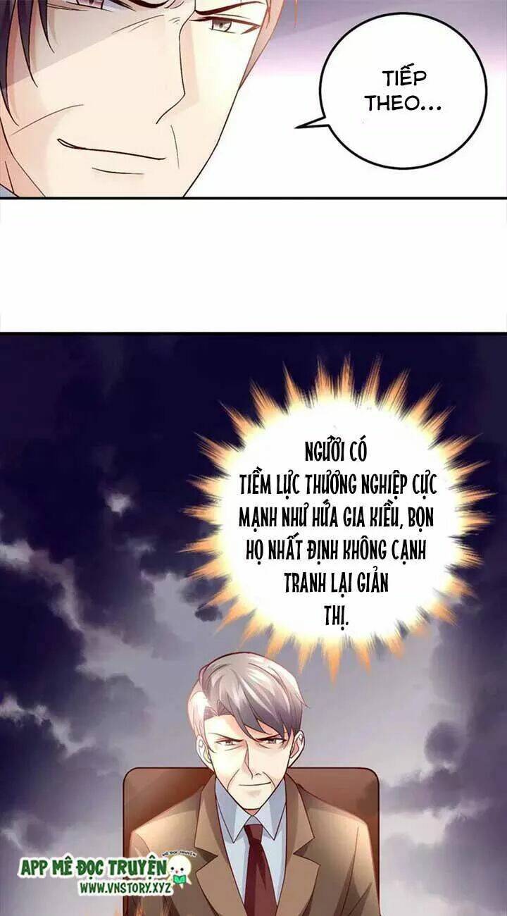 Trò Chơi Săn Tình - Tổng Tài Khó Kìm Lòng Chương 88 Ảnh 15
