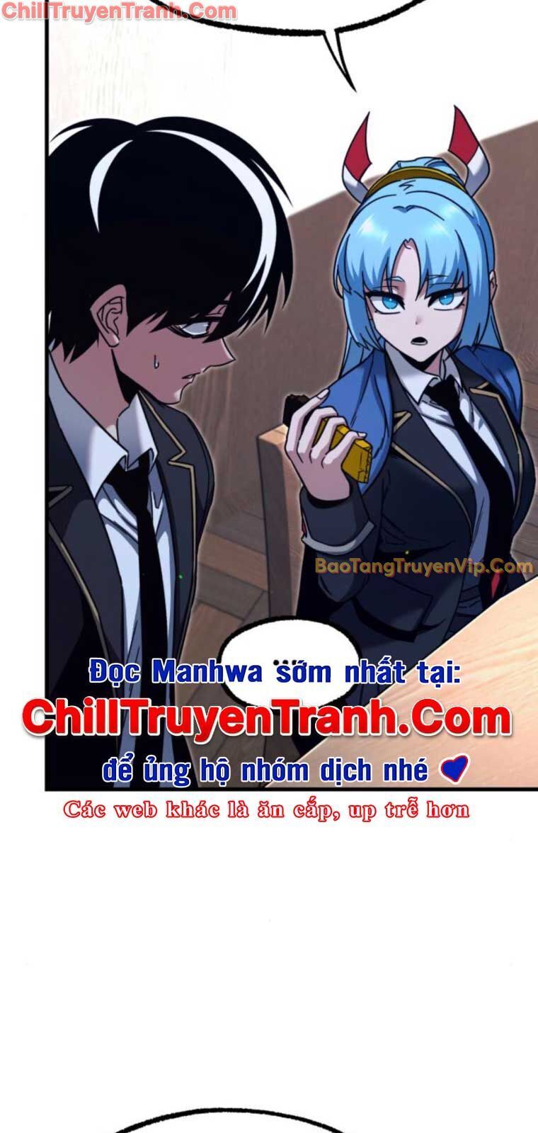 Thống Lĩnh Học Viện Chỉ Bằng Dao Sashimi Chương 35 Ảnh 5