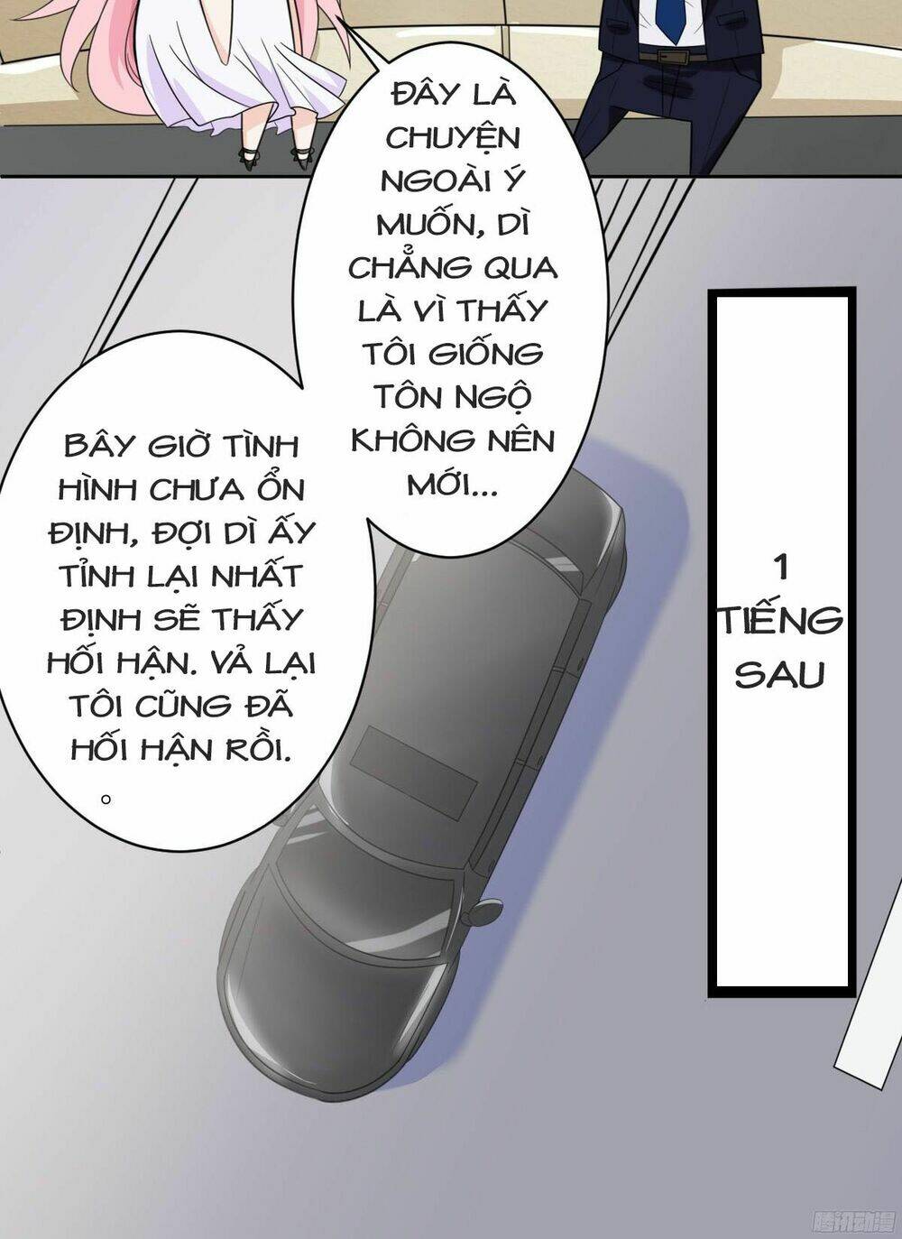 Tân Nương Xinh Đẹp Của Tổng Tài Chương 2 Ảnh 36