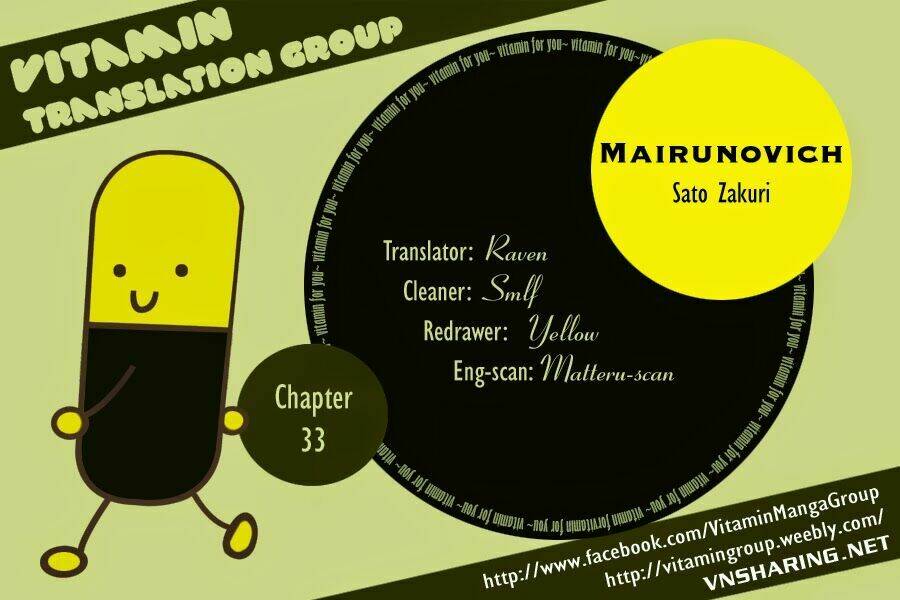 Mairunovich Chương 33 Ảnh 2