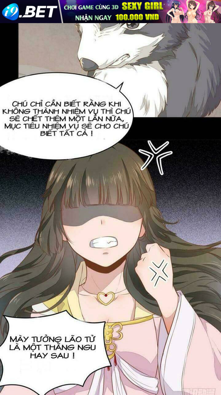 Công Chúa Là Nam Nhân Chương 9 Ảnh 5