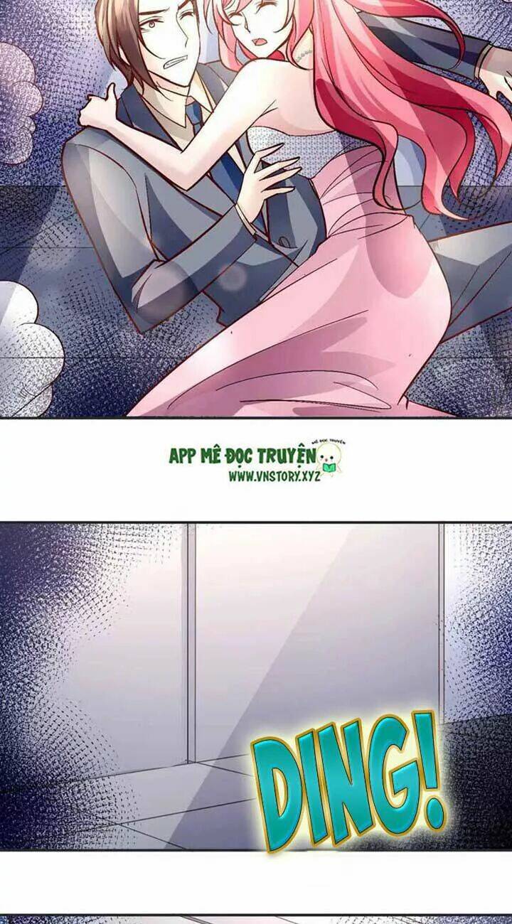 Trò Chơi Săn Tình - Tổng Tài Khó Kìm Lòng Chương 72 Ảnh 17