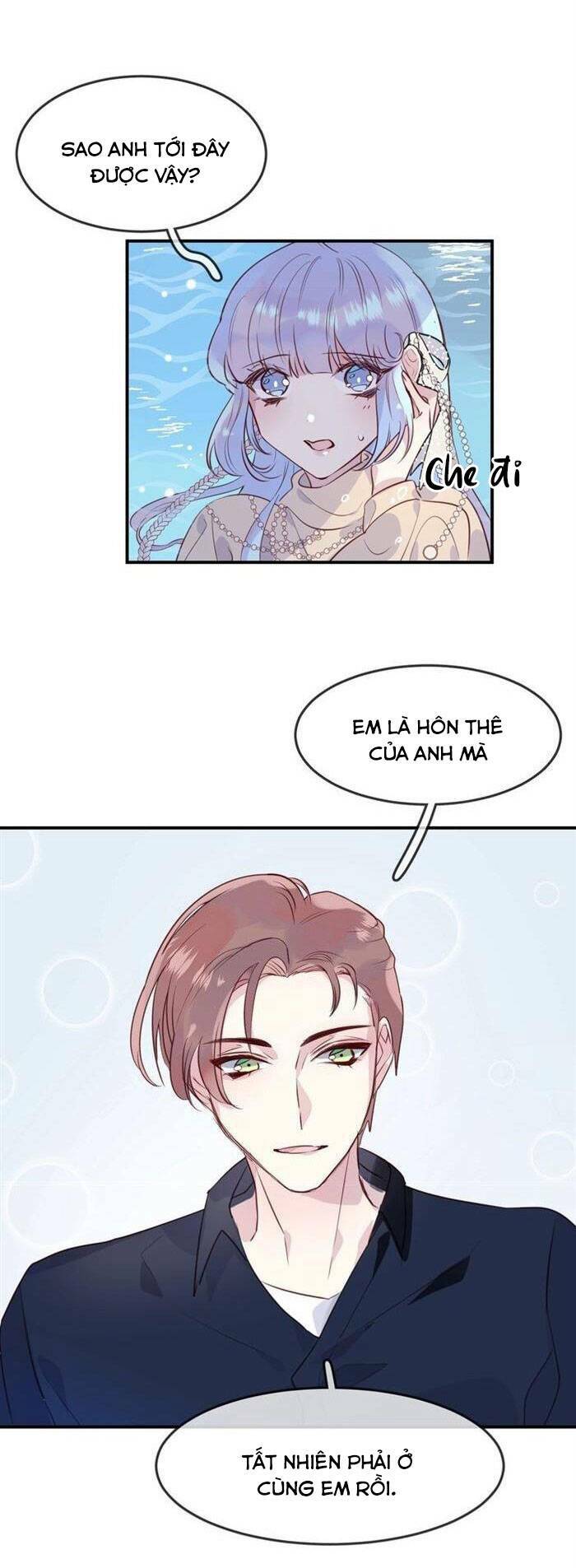 Chiếc Váy Của Người Cá Chương 39 Ảnh 16