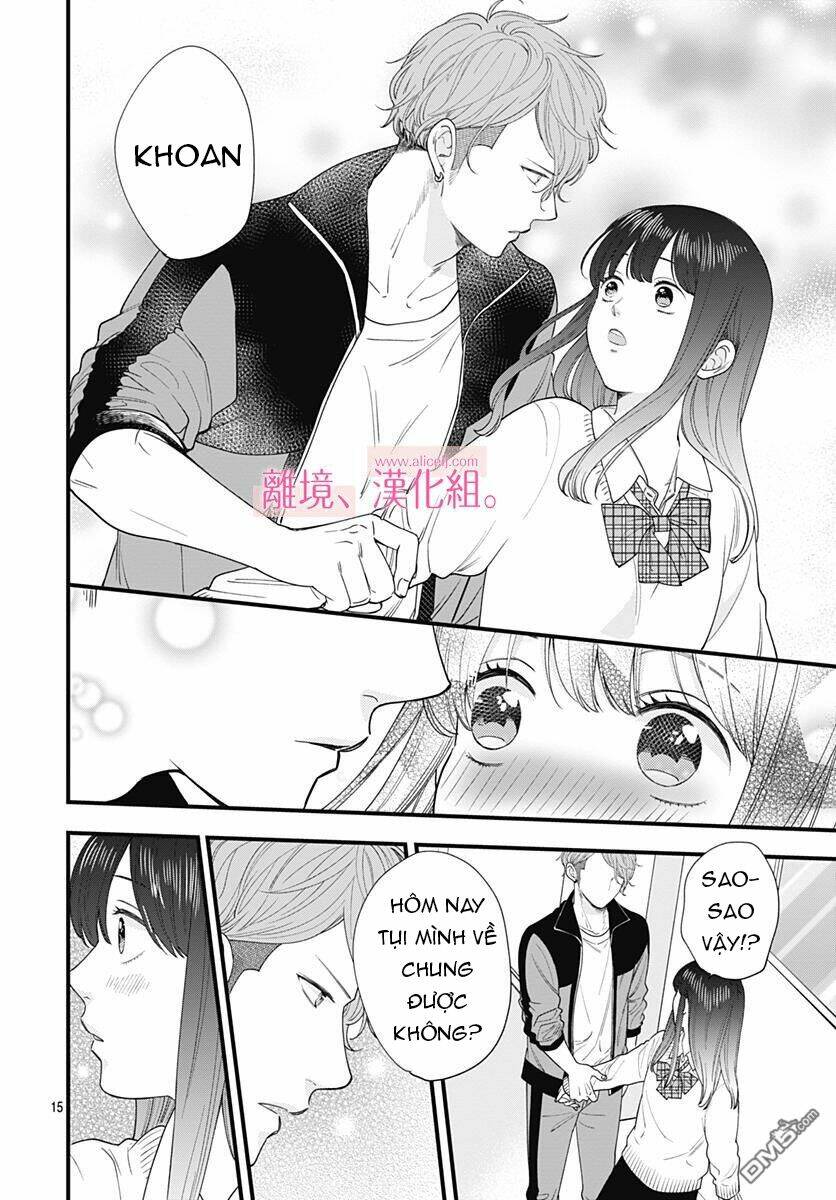 Ima, Koi Wo Shite Imasu Chương 2 Ảnh 18