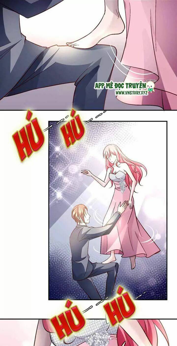 Trò Chơi Săn Tình - Tổng Tài Khó Kìm Lòng Chương 72 Ảnh 8