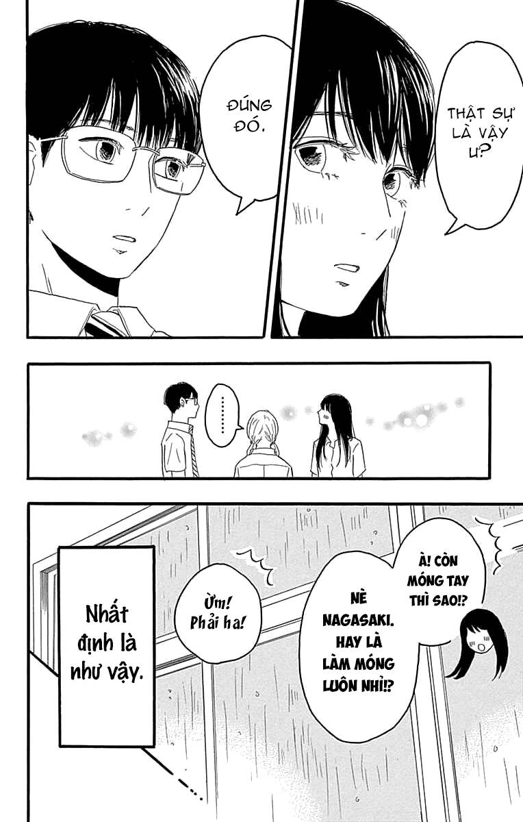Machida-Kun No Sekai Chương 19 Ảnh 18